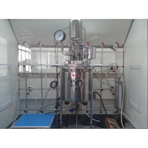 带压加料丙烯酸反应釜