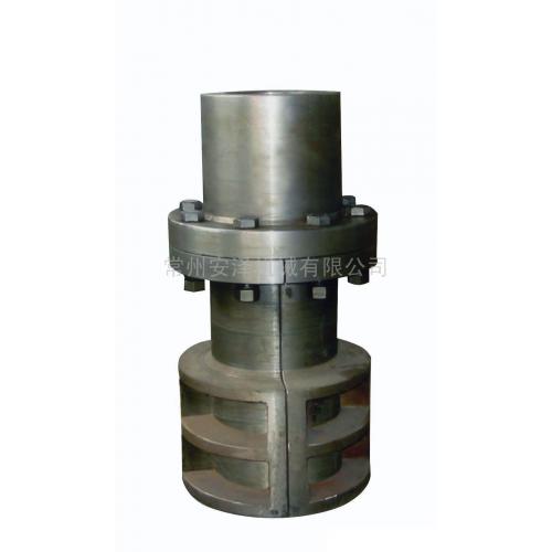 SF型三分式联轴