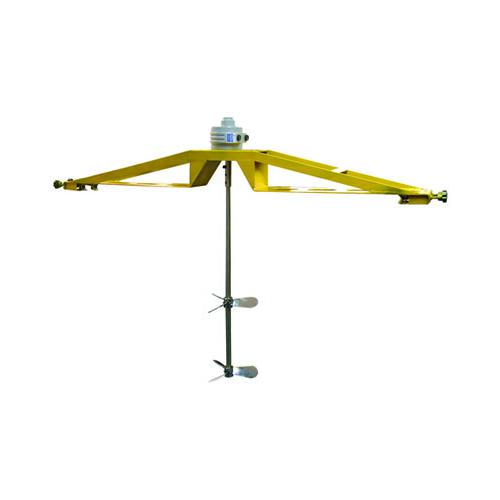 气动马达搅拌器