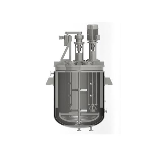 不锈钢分散调物罐