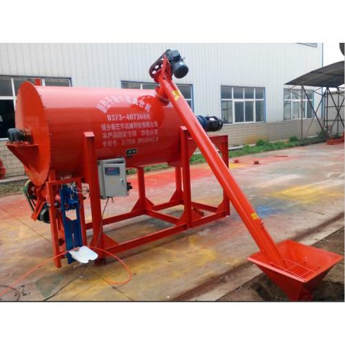 腻子粉砂浆全自动搅拌机