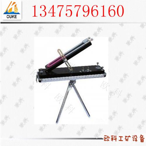 CQY-150型U形倾斜式压差计