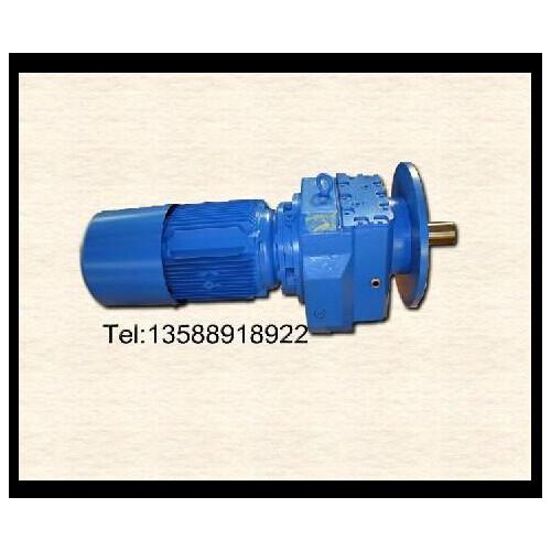 搅拌机齿轮减速机RF97