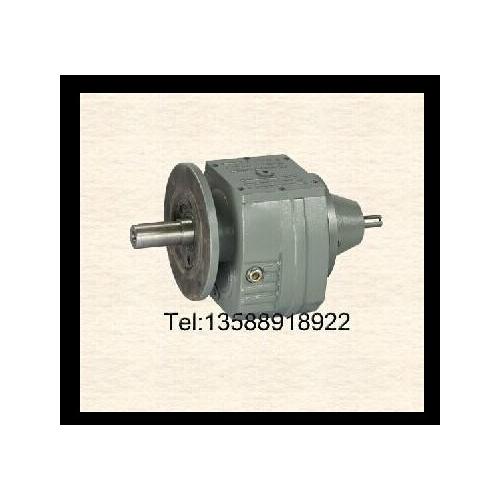 搅拌机齿轮减速机RF57