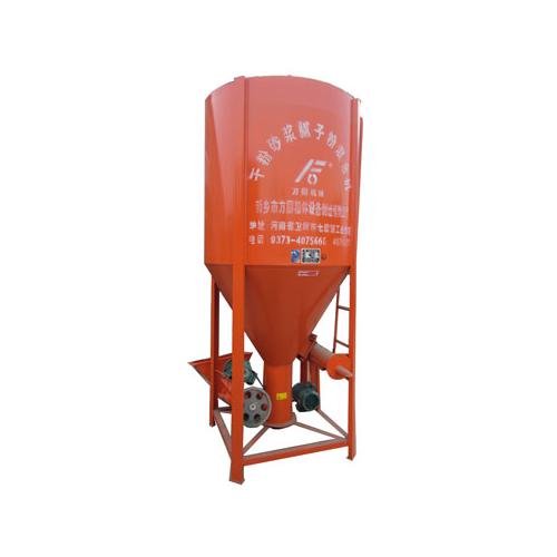 新乡方圆立式干粉砂浆搅拌机