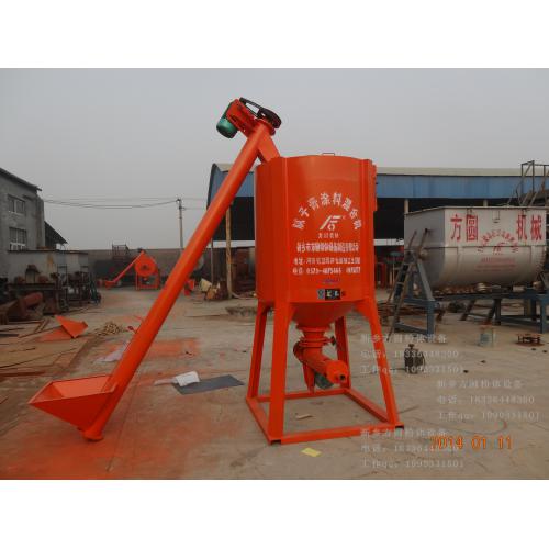 新乡方圆腻子膏专用搅拌机