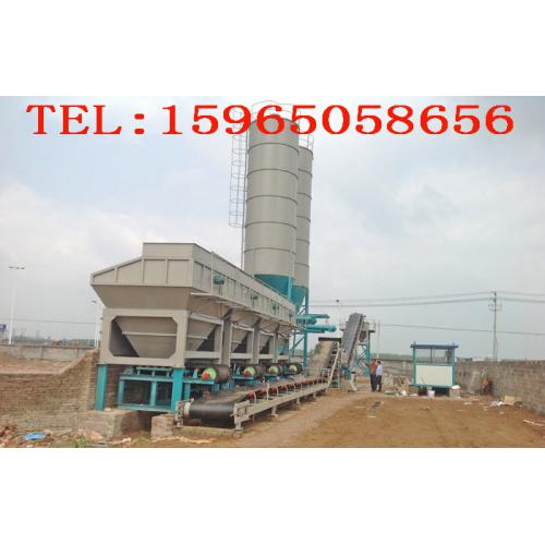 双水泥仓水泥稳定土拌合站
