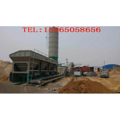 级配碎石拌和站