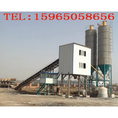 混凝土搅拌站搅拌楼