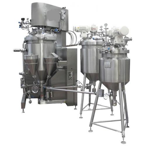 高剪切均质乳化机