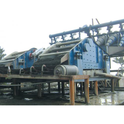 洗煤厂专用精煤脱水筛，高服专用GFVD型精煤脱水筛分设备