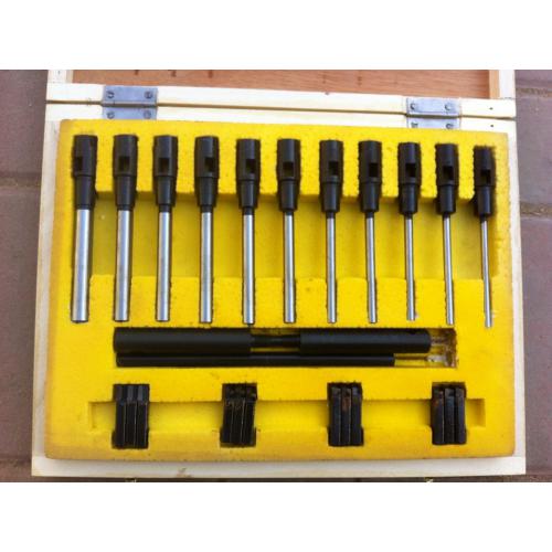 单面铰刀 硬质合金气门座修理工具 平面铰刀