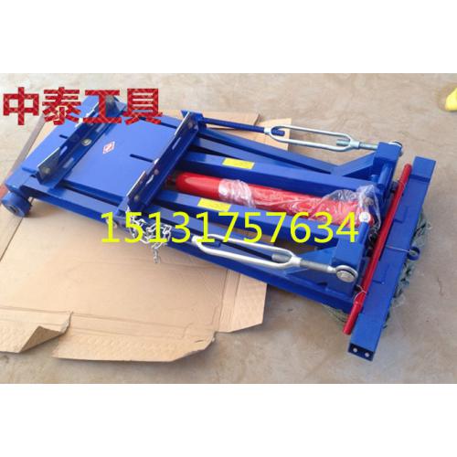 2T液压变速箱托架 低位运送器 波箱顶 可移动拖车