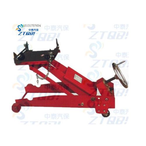 0.5T手摇低位运送器 机械式变速箱托架 卧式千斤