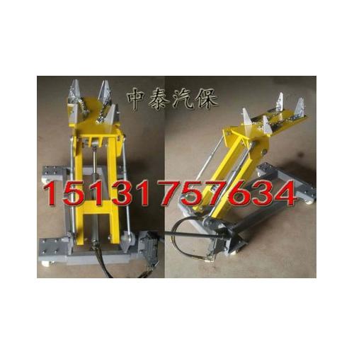 2.5T可调试液压拖车 变速箱托架 波箱顶