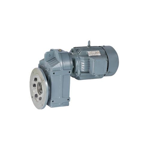 F 系列平行轴斜齿轮减速机