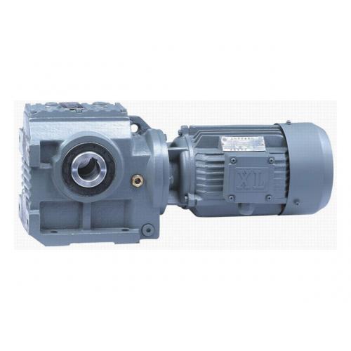 S 系列斜齿轮涡轮减速机