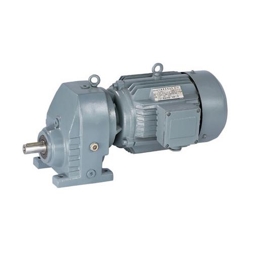 R 系列斜齿轮减速机