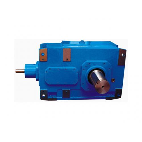 B系列直交轴减速机