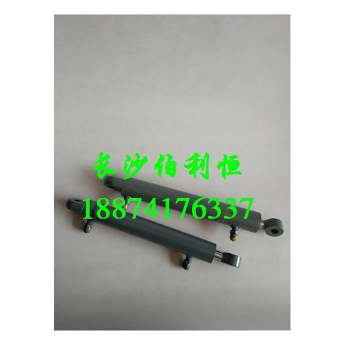 陕西中联、仕高玛混凝土搅拌机配件 三一主机搅拌机液压油缸