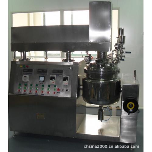 SH-SME内外循环真空均质乳化机