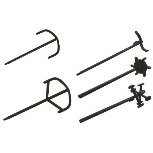 高效搪玻璃搅拌器