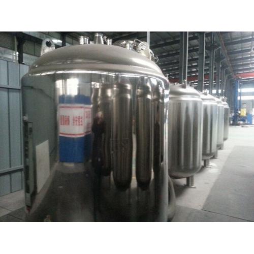不锈钢反应罐