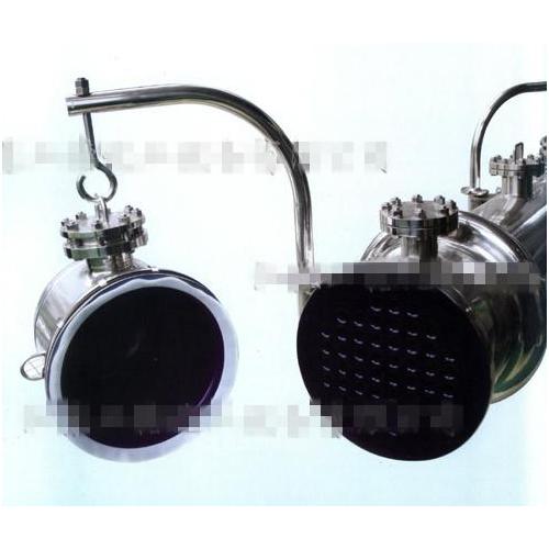 搪玻璃列管式换热器