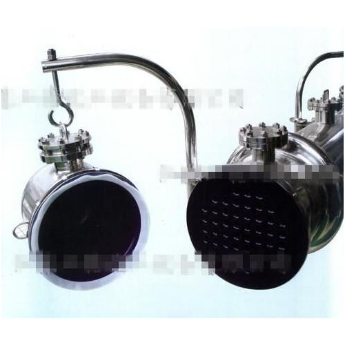 搪玻璃列管式换热器