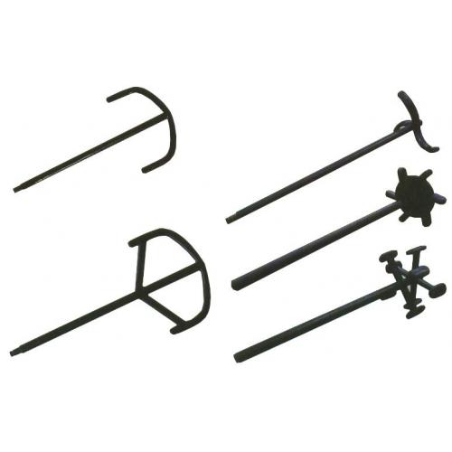 高效搪玻璃搅拌器