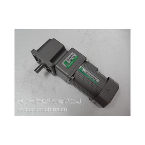 单相/三相直交轴减速电机