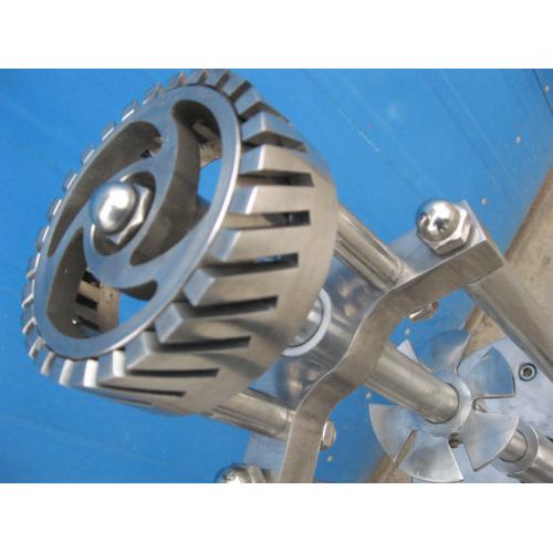 鲨鱼牌间歇式均质分散乳化机