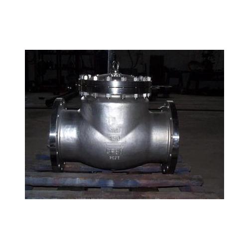 美标旋启式止回阀