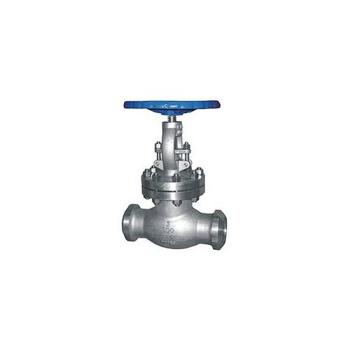 美标焊接式截止阀