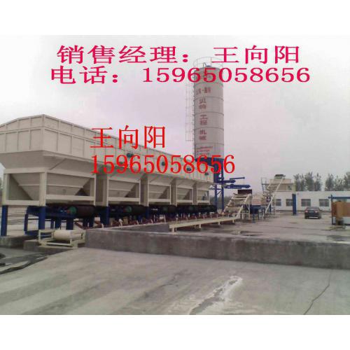 稳定土拌合站产品结构成熟规格齐全