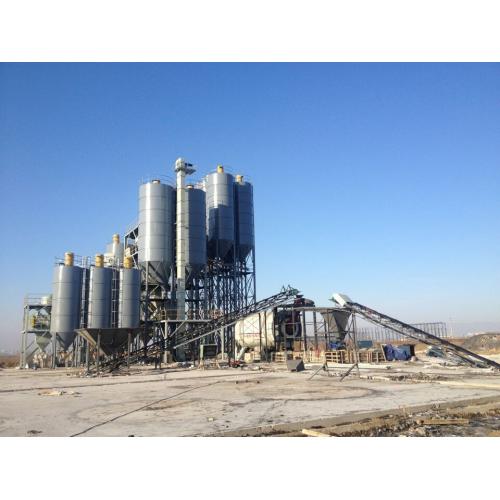 年产量40万吨预拌砂浆和5万吨特种砂浆组合生产线