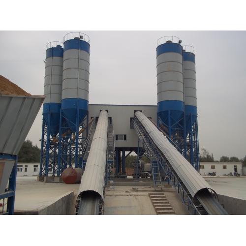 hzs、hls混凝土搅拌站