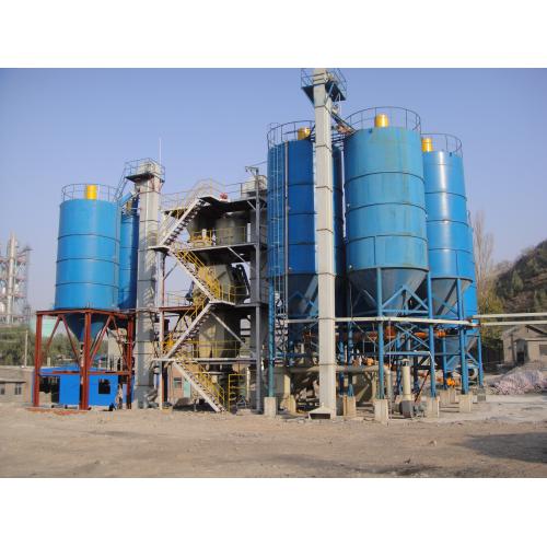 年产量30万吨矿业喷射混凝土砂浆生产线