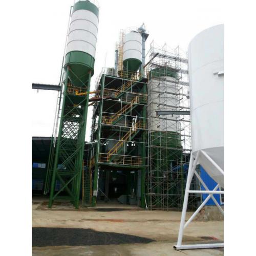 年产量40万吨预拌砂浆生产线
