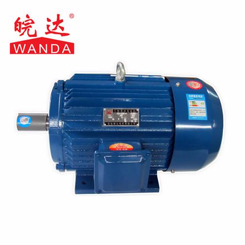 YE3-132S1-2三相异步电动机5.5kw2级能效节能电