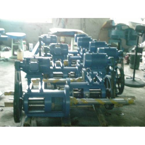 环保专用侧搅拌机