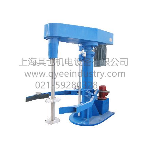 QFSY系列液压升降高速分散机