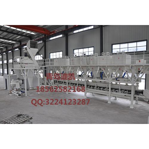 耐火材料生产线