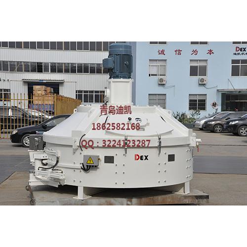 对流行星式立轴搅拌机