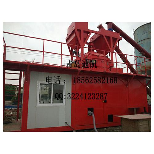 轻质混凝土搅拌站