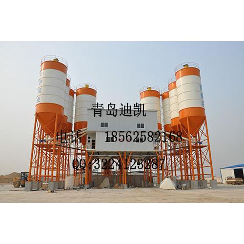 混凝土搅拌站
