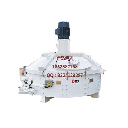 立轴行星式搅拌机