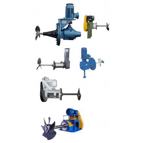 脱硫搅拌器、环保搅拌设备