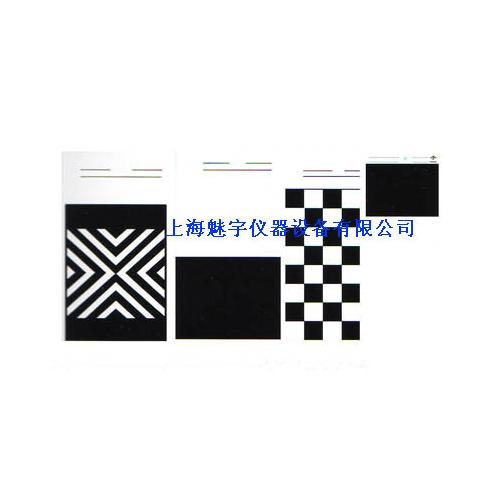 遮盖力测试卡纸