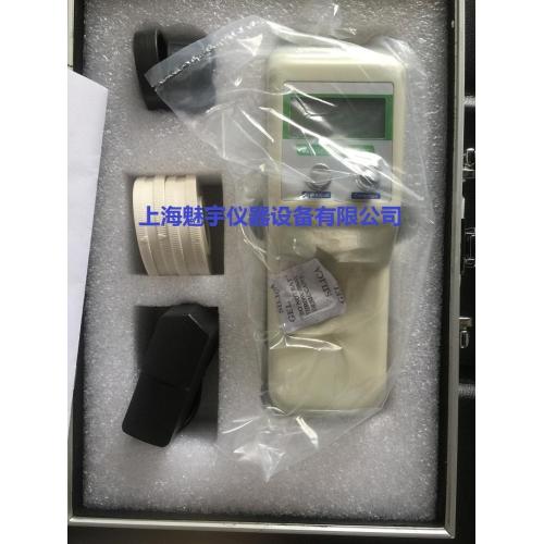 便携式数显白度仪